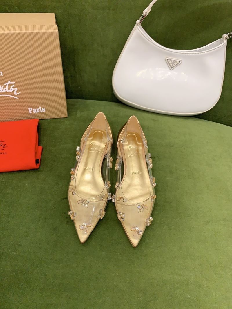 Christian Louboutin Heeled Shoes